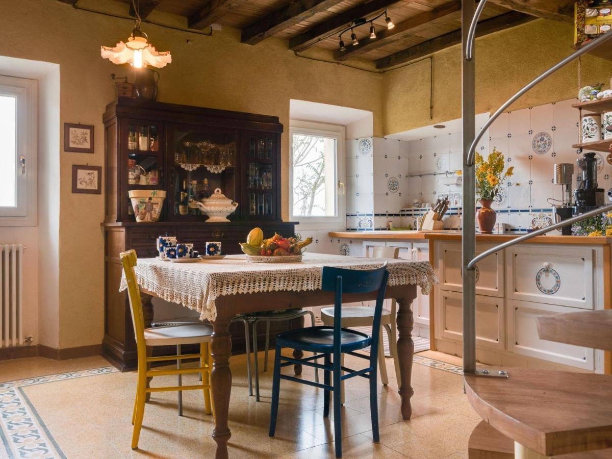 Soulful Holiday Home In Modena Wth Garden 外观 照片