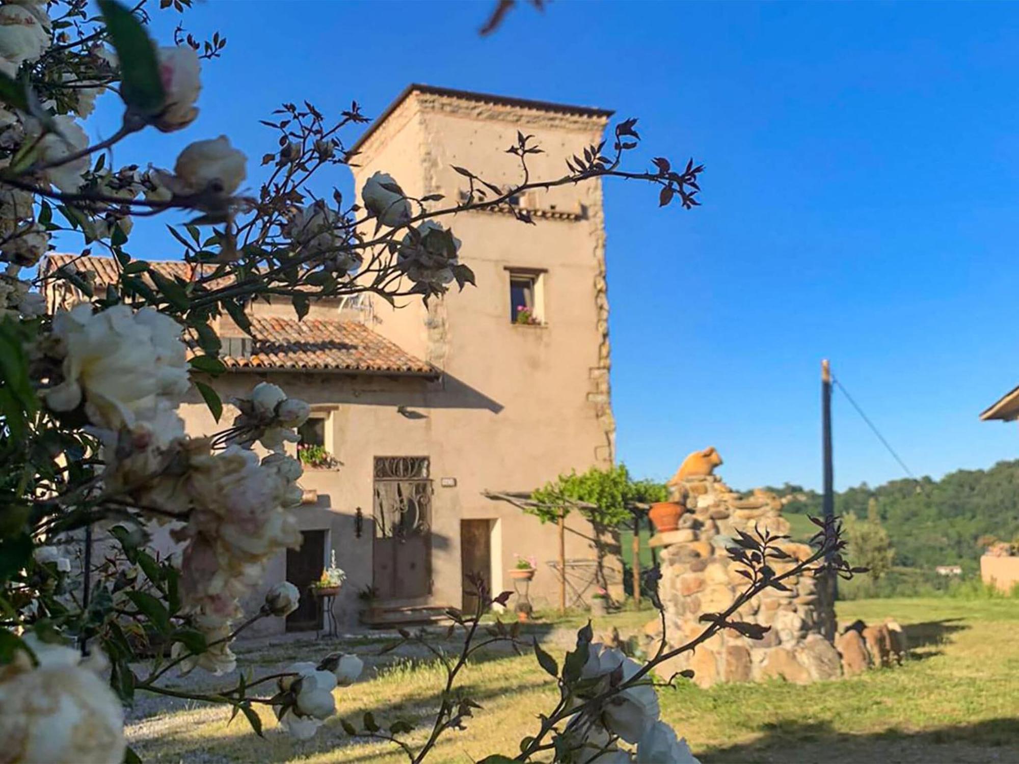 Soulful Holiday Home In Modena Wth Garden 外观 照片